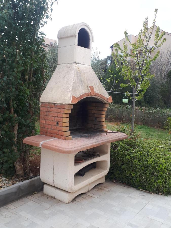 Apartmani Vila Karla, Dobropoljana, Otok Pasman 外观 照片