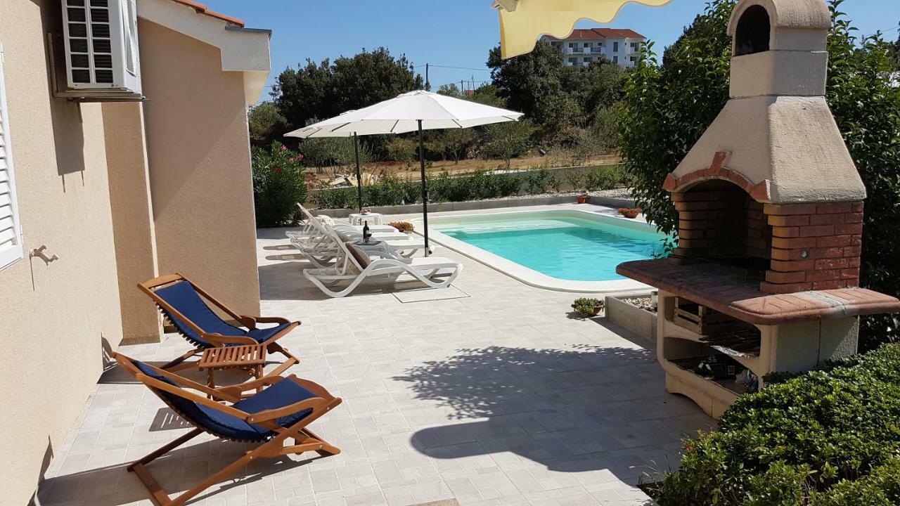 Apartmani Vila Karla, Dobropoljana, Otok Pasman 外观 照片