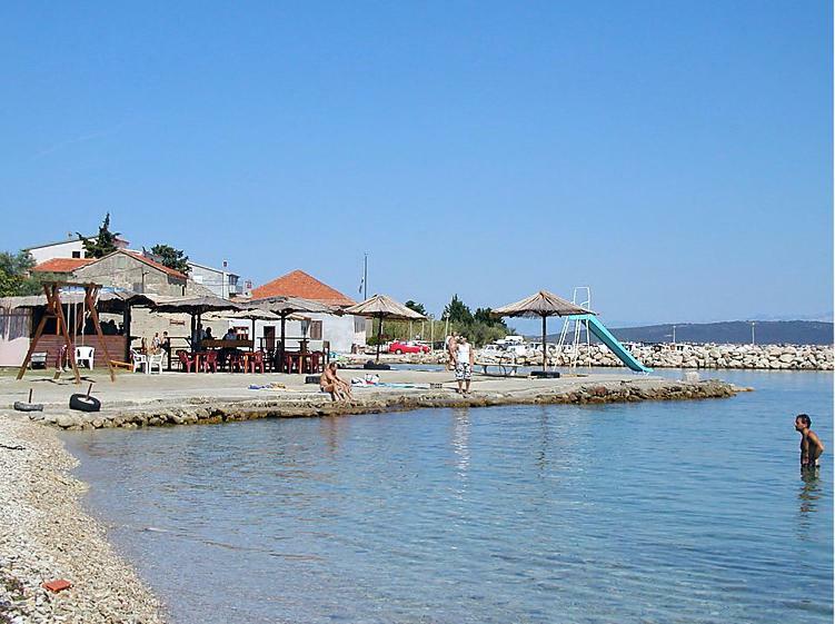 Apartmani Vila Karla, Dobropoljana, Otok Pasman 外观 照片