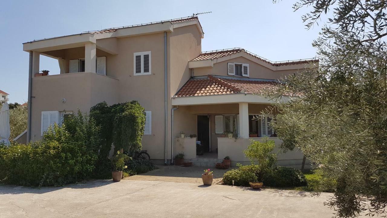 Apartmani Vila Karla, Dobropoljana, Otok Pasman 外观 照片