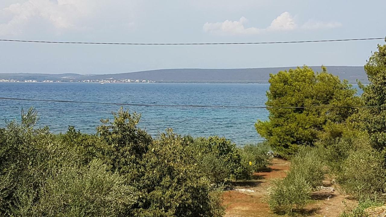 Apartmani Vila Karla, Dobropoljana, Otok Pasman 外观 照片