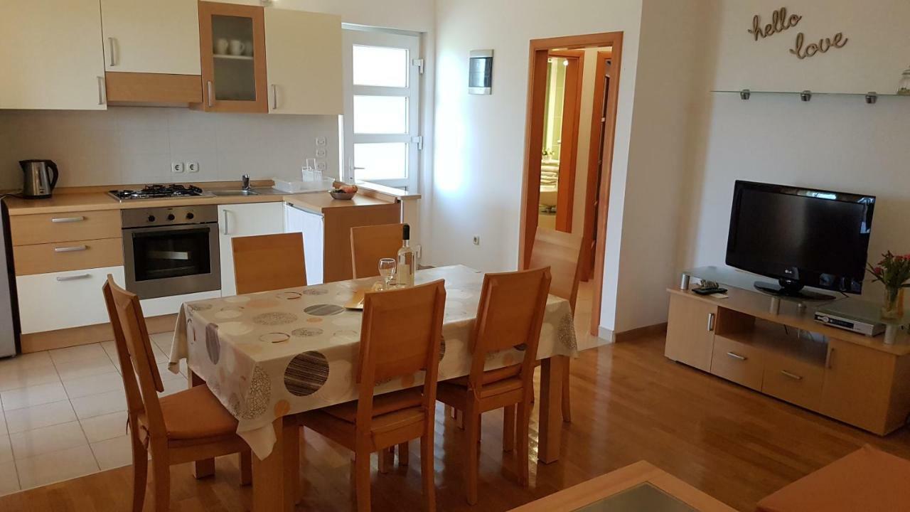 Apartmani Vila Karla, Dobropoljana, Otok Pasman 外观 照片