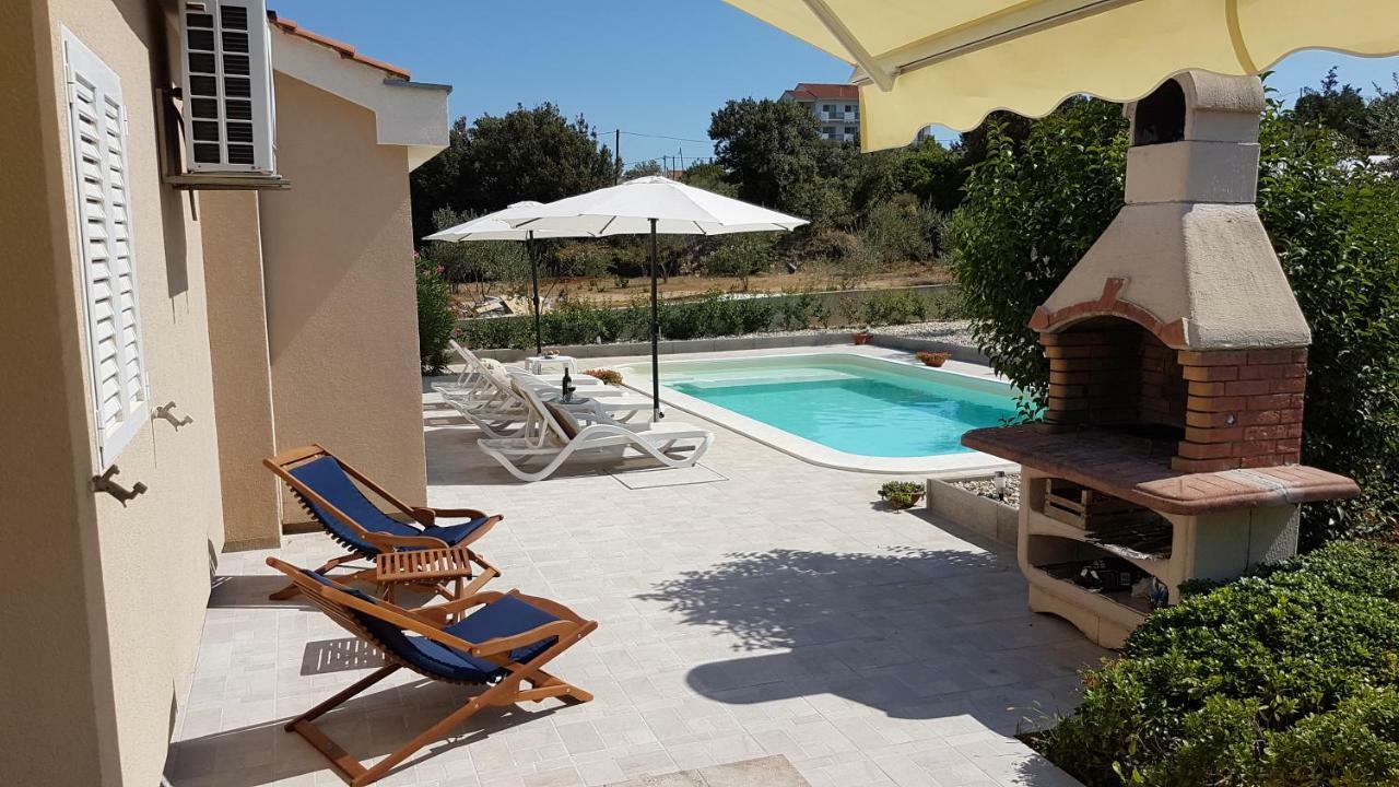 Apartmani Vila Karla, Dobropoljana, Otok Pasman 外观 照片