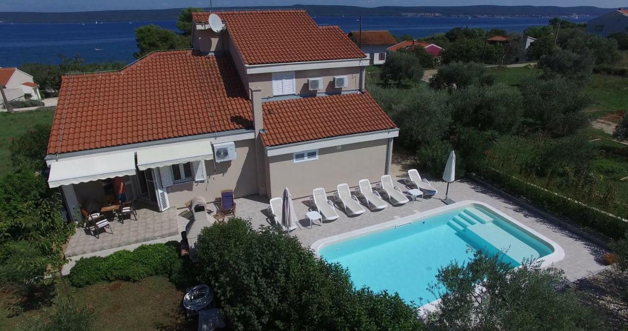 Apartmani Vila Karla, Dobropoljana, Otok Pasman 外观 照片