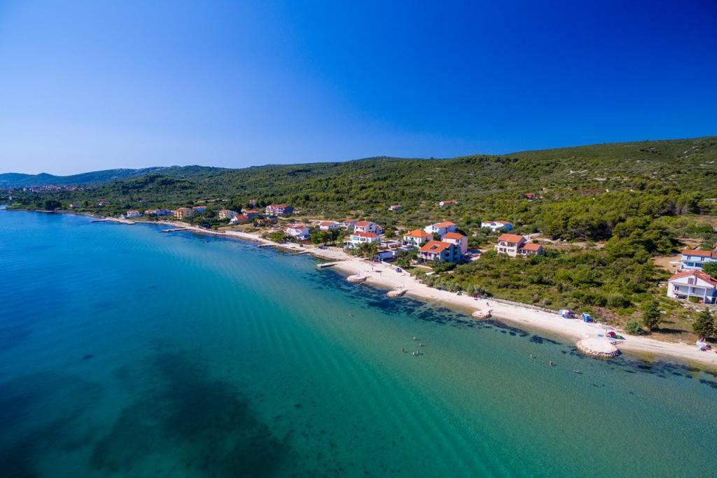 Apartmani Vila Karla, Dobropoljana, Otok Pasman 外观 照片